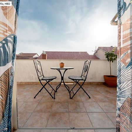 ראב Nikolina Rab Apartments מראה חיצוני תמונה