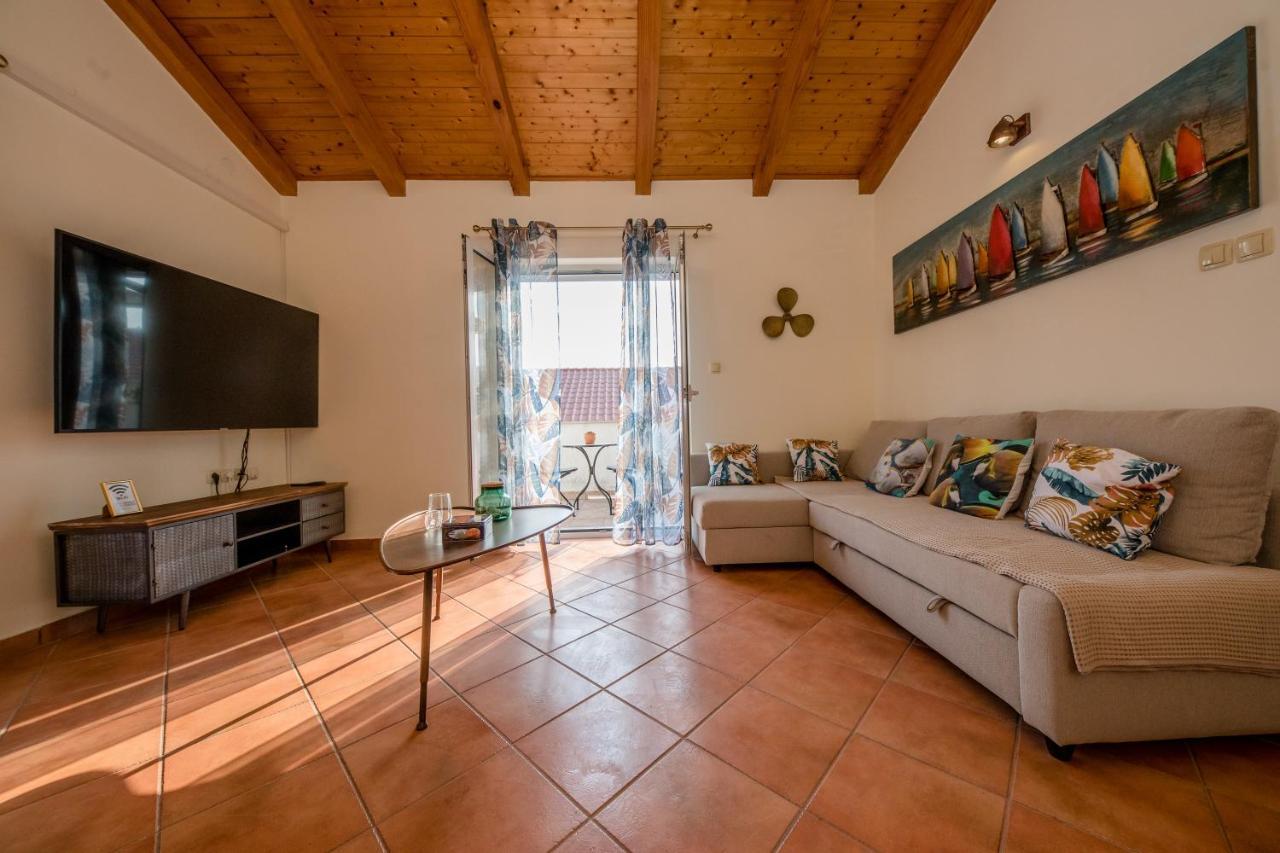 ראב Nikolina Rab Apartments מראה חיצוני תמונה